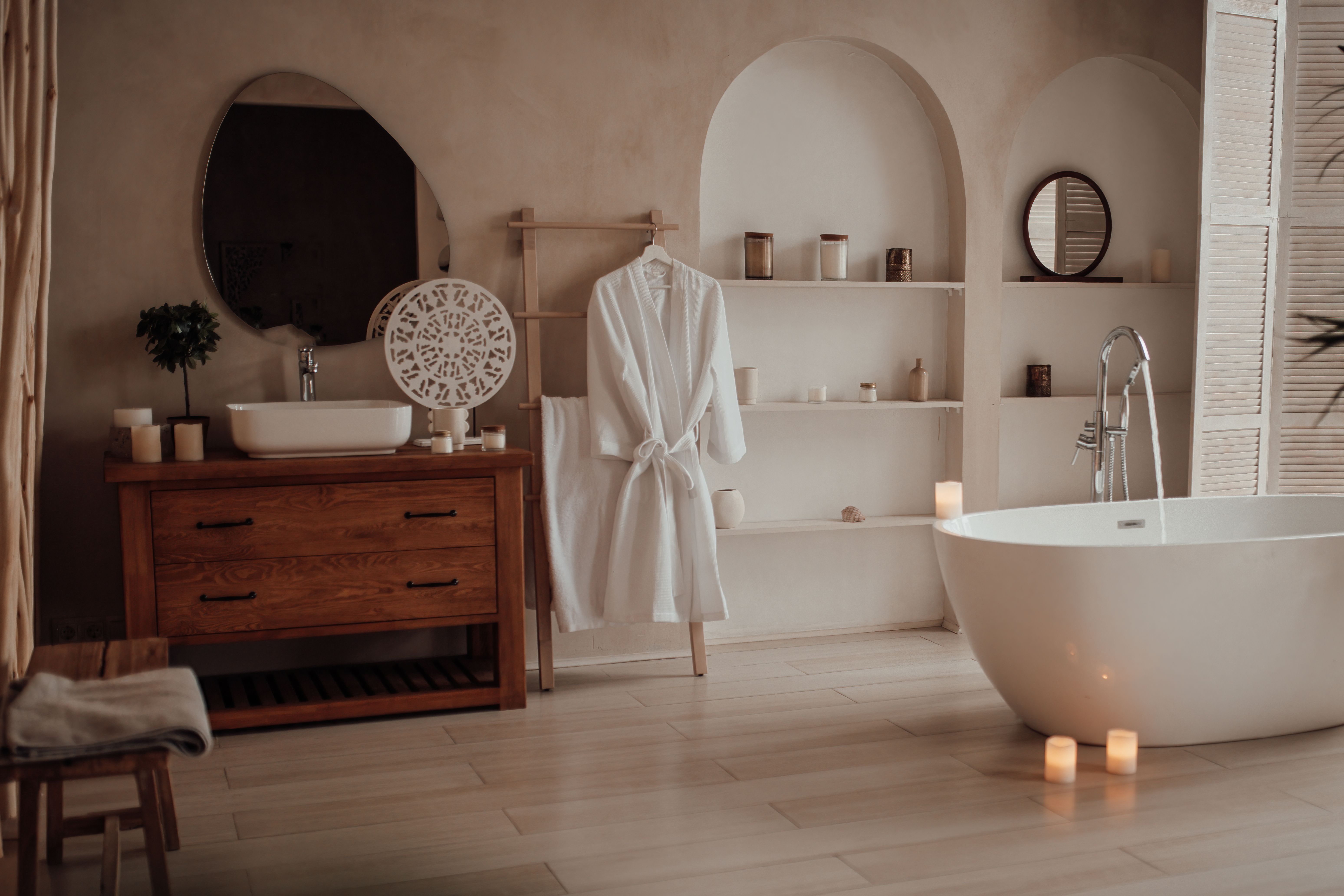 Luxury Spa Bathroom | Iskandar Puteri
