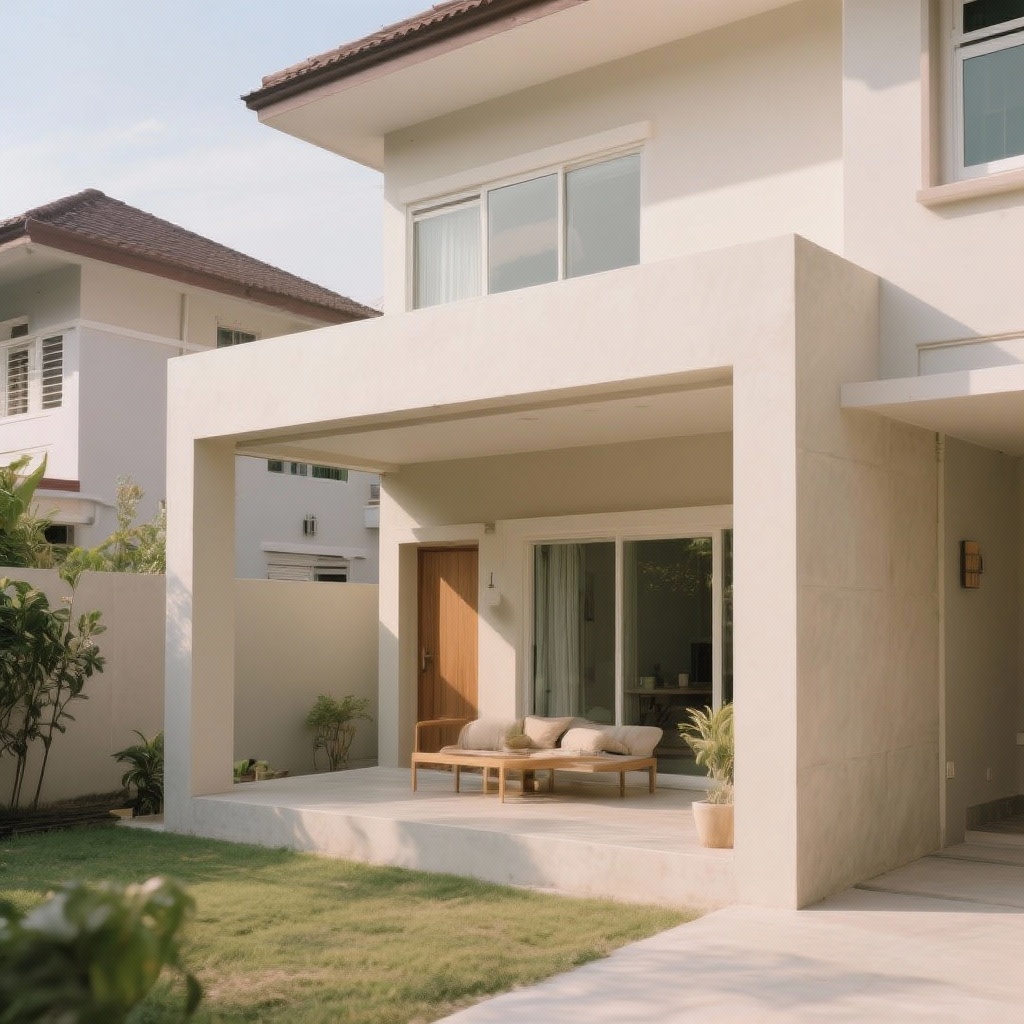 Landed House Extension | Skudai
