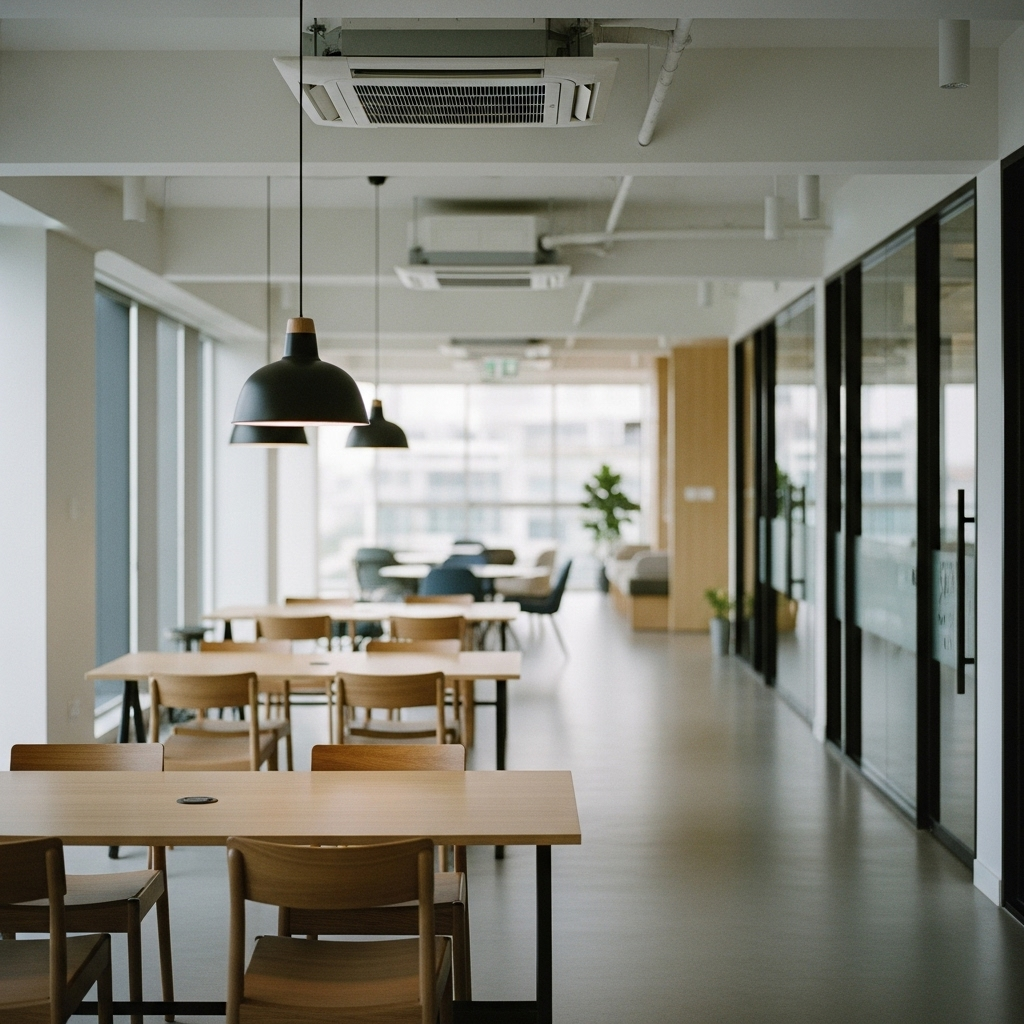 Collaborative Office Space | Johor Bahru